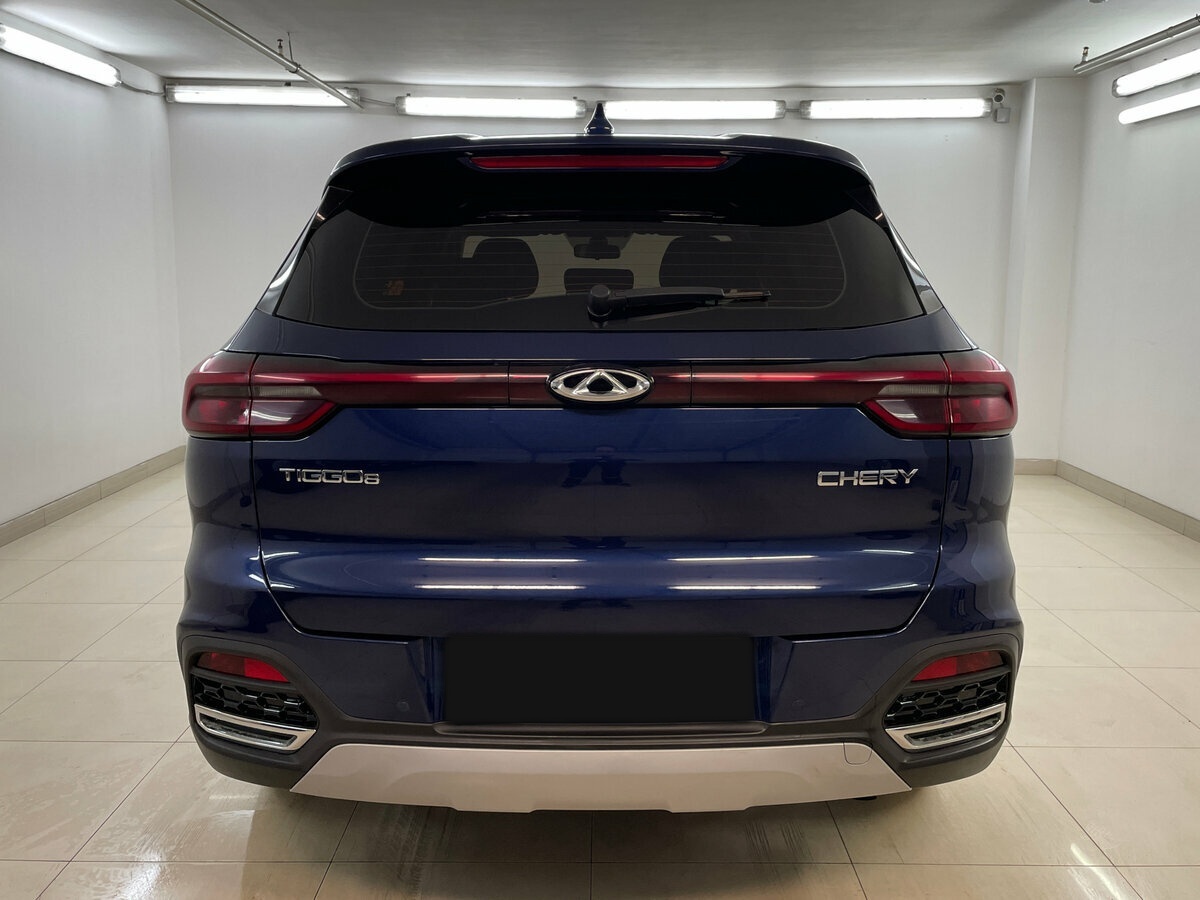 Б/У Чери Тигго 8 2022 года. Фото: #2