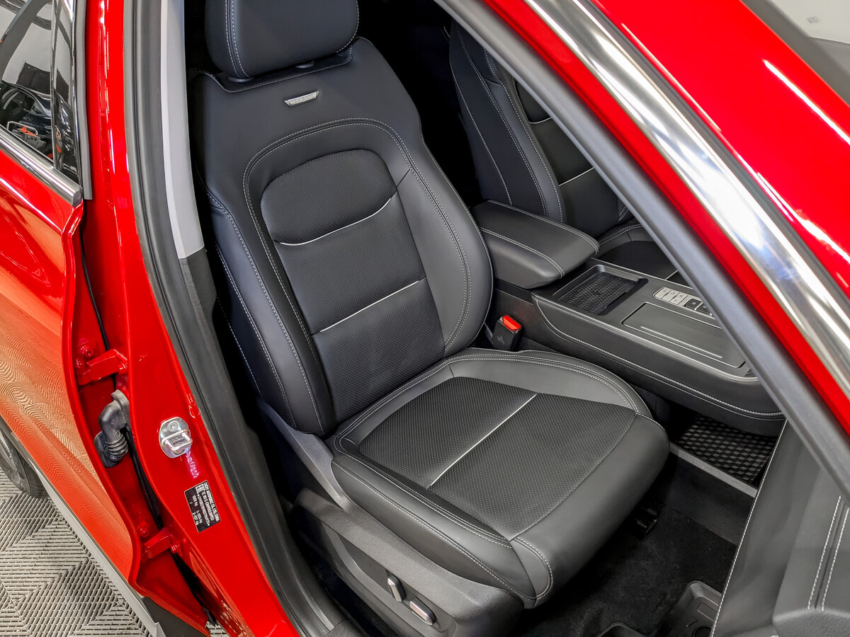 Chery Tiggo 7 Pro Max 2024 года с пробегом. Фото: #21