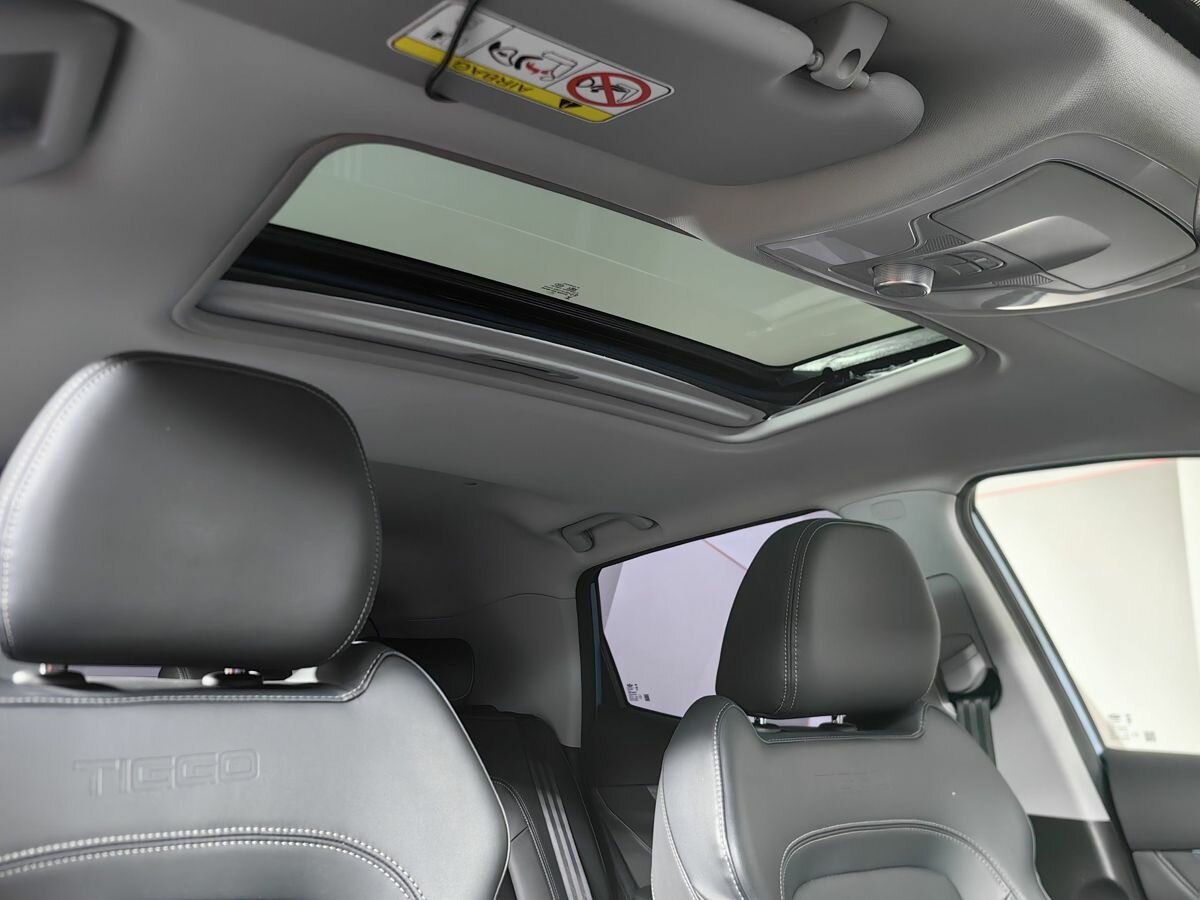 Б/У Чери Тигго 4 Про 2022 года. Фото: #21