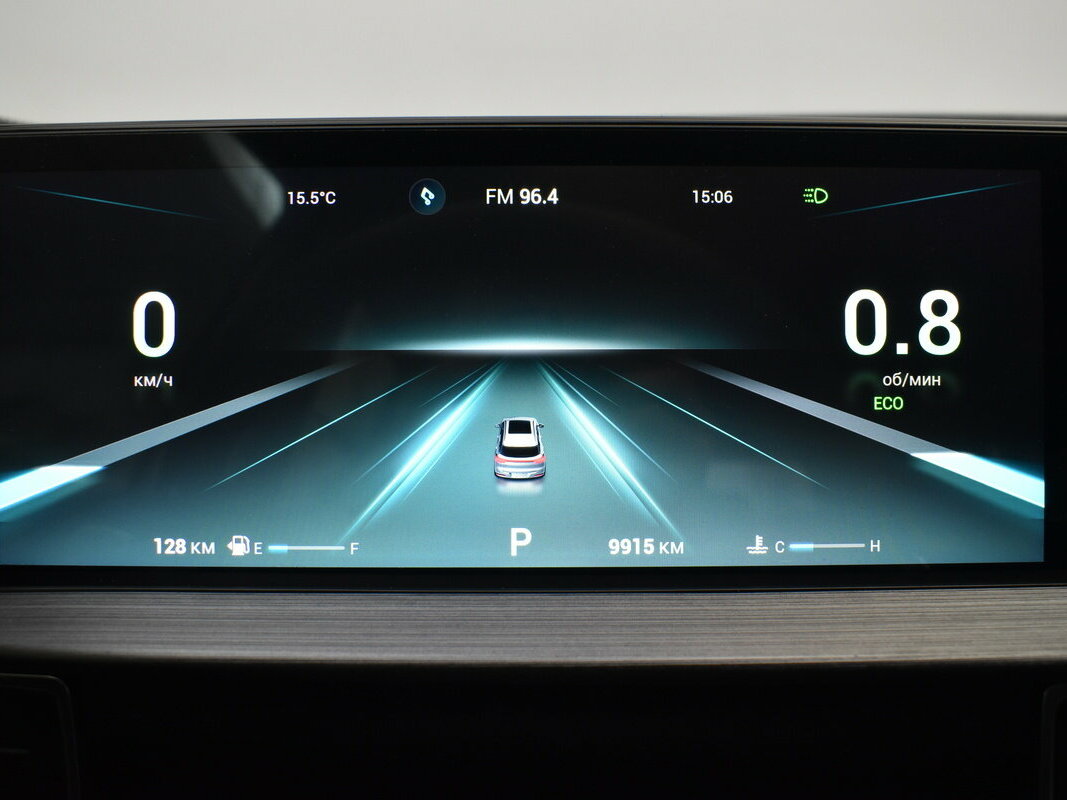 Chery Tiggo 7 Pro Max 2023 года с пробегом. Фото: #5