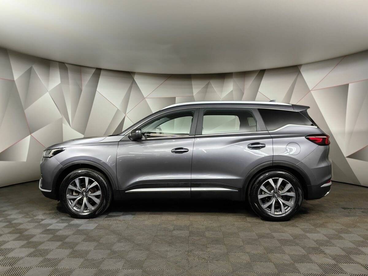 Б/У Чери Тигго 7 Про 2022 года. Фото: #4