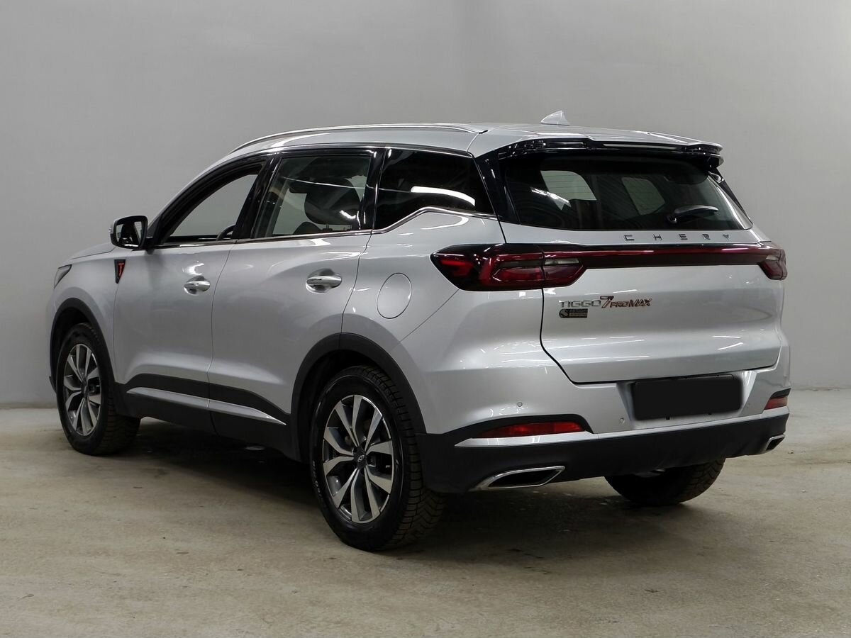 Chery Tiggo 7 Pro Max 2023 года с пробегом. Фото: #6