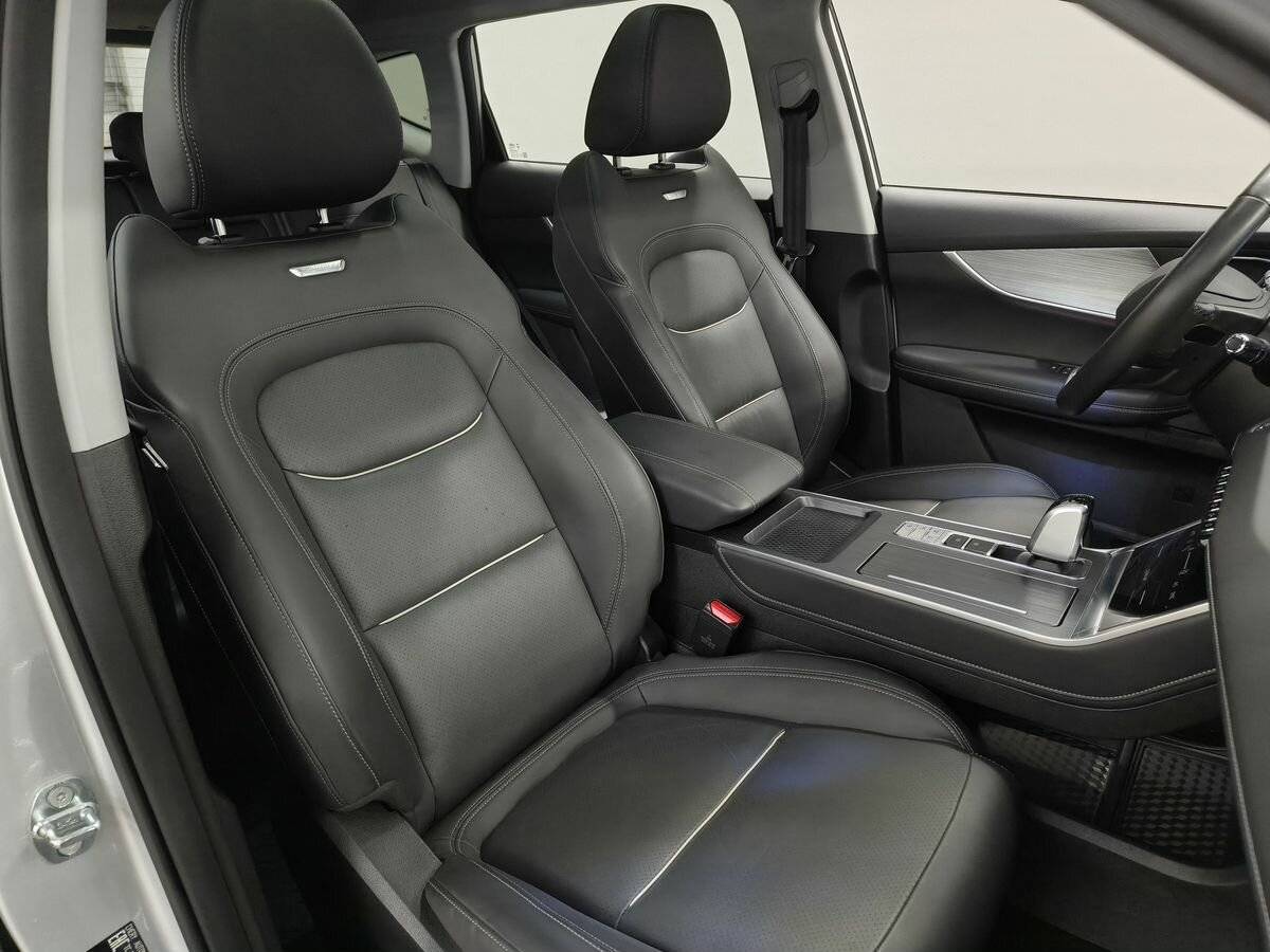 Chery Tiggo 7 Pro Max 2023 года с пробегом. Фото: #12