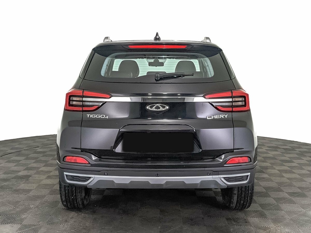 Б/У Чери Тигго 4 2022 года. Фото: #5