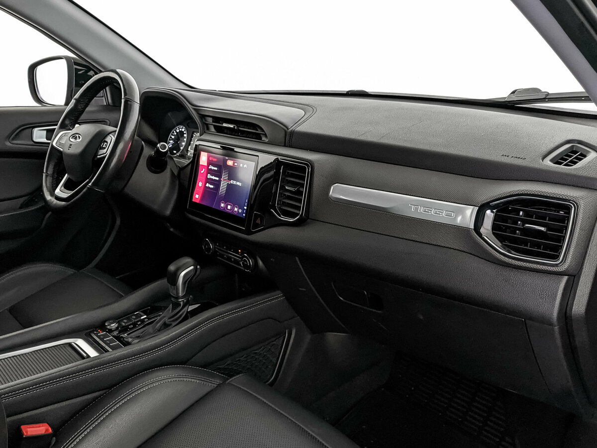 Б/У Чери Тигго 4 2022 года. Фото: #12