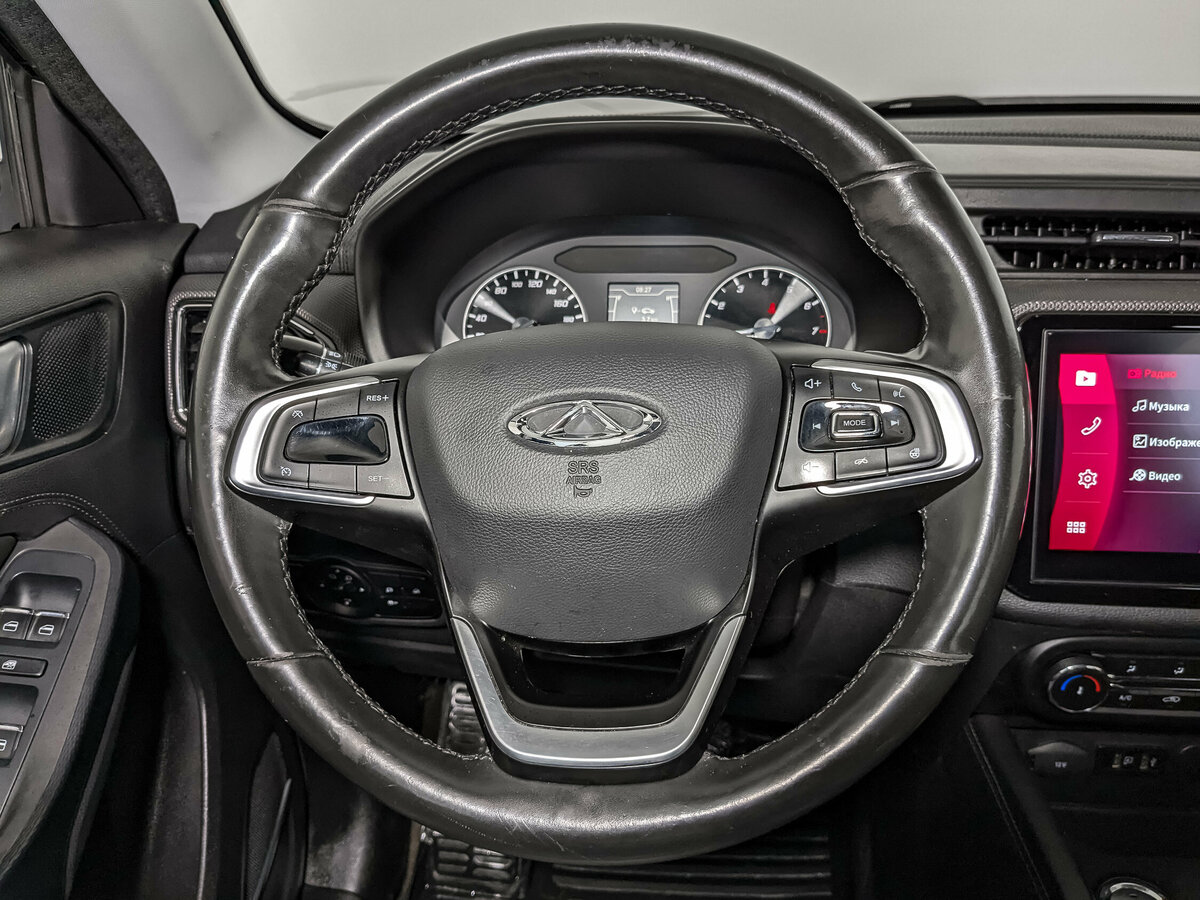 Б/У Чери Тигго 4 2022 года. Фото: #20