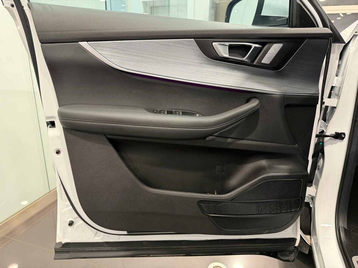 Chery Tiggo 7 Pro Max 2023 года с пробегом. Фото: #10