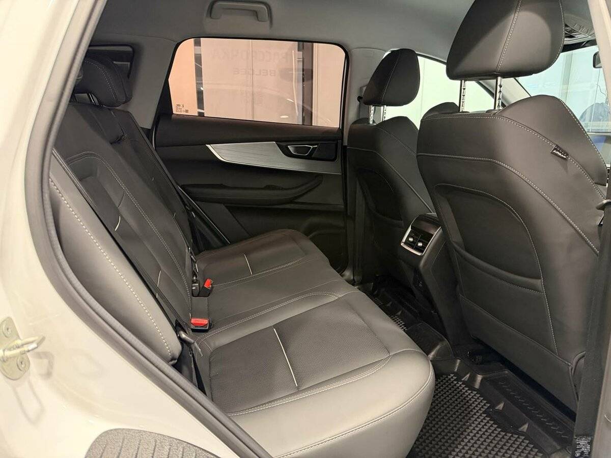 Chery Tiggo 7 Pro Max 2023 года с пробегом. Фото: #13