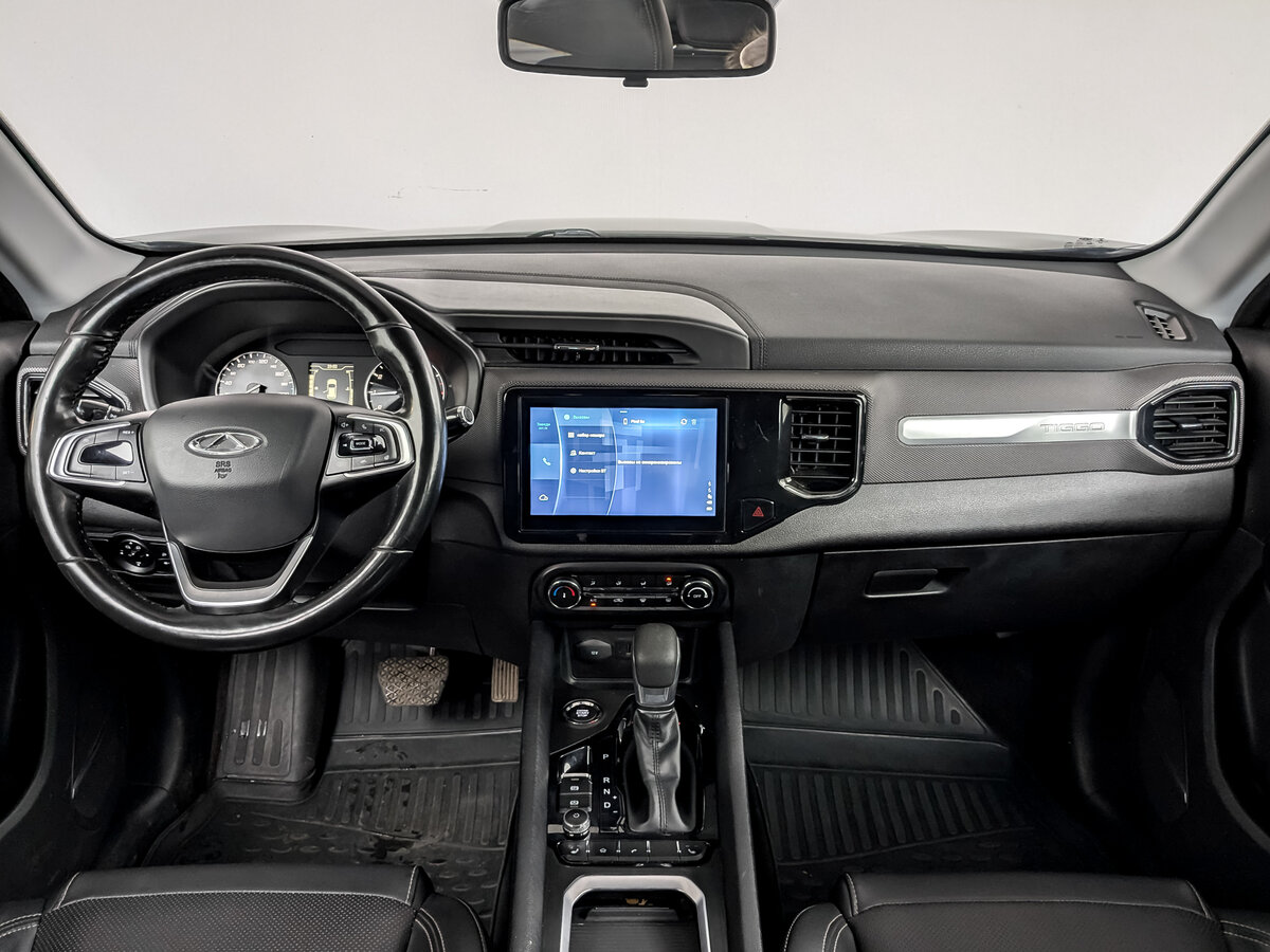 Б/У Чери Тигго 4 2022 года. Фото: #13