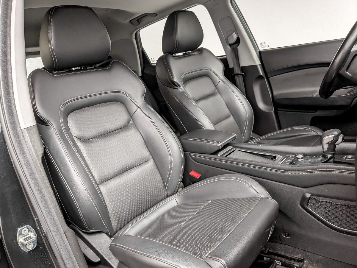 Б/У Чери Тигго 4 2022 года. Фото: #22