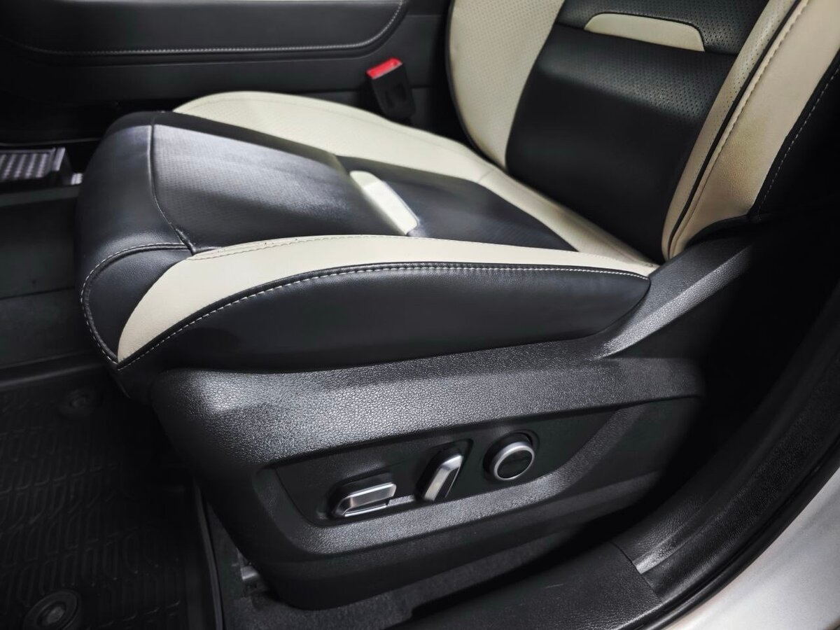 Chery Tiggo 4 Pro 2024 года с пробегом. Фото: #12