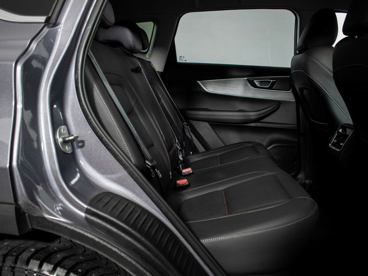 Б/У Чери Тигго 7 Про 2022 года. Фото: #8