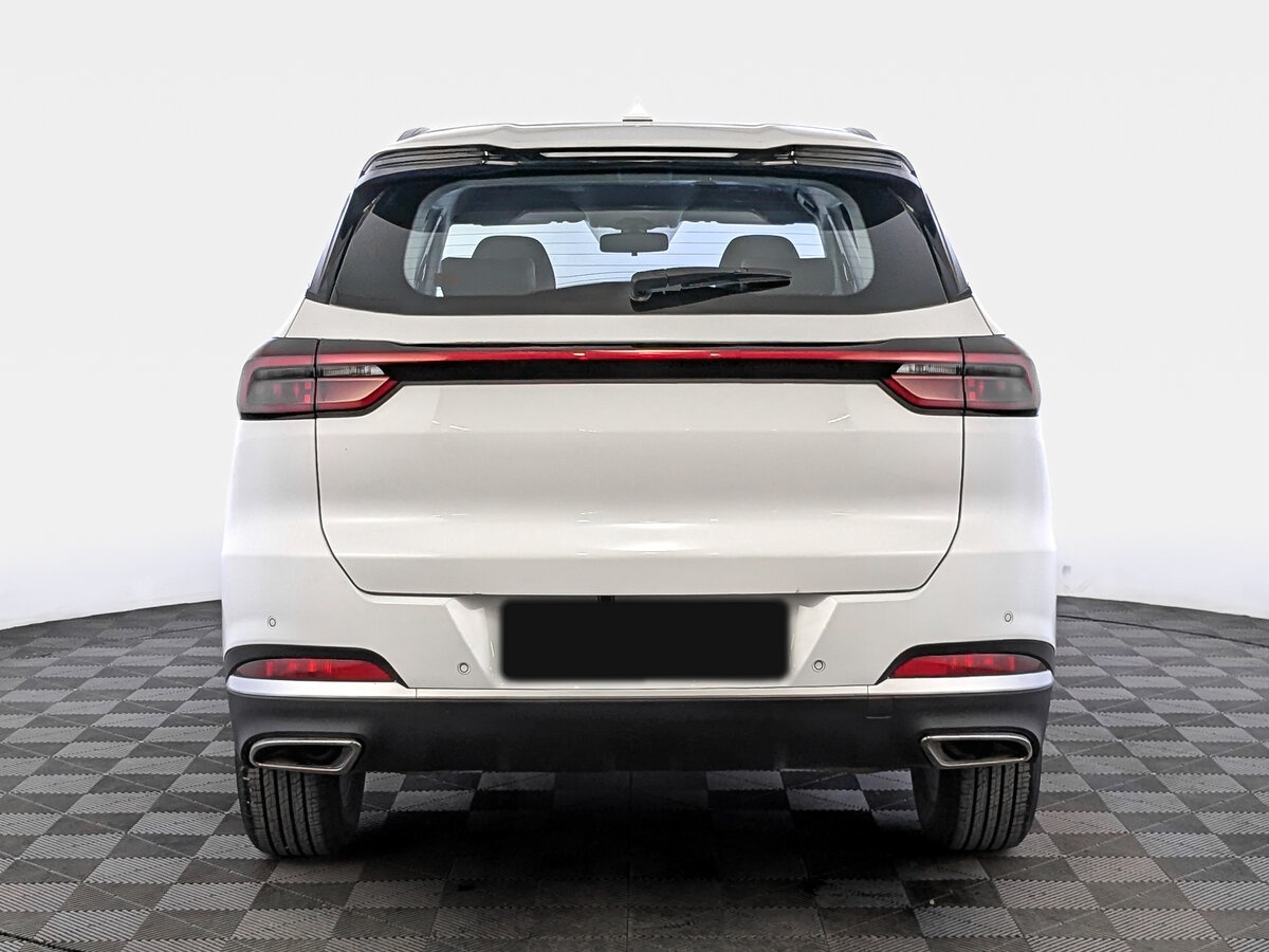 Chery Tiggo 7 Pro Max 2024 года с пробегом. Фото: #5