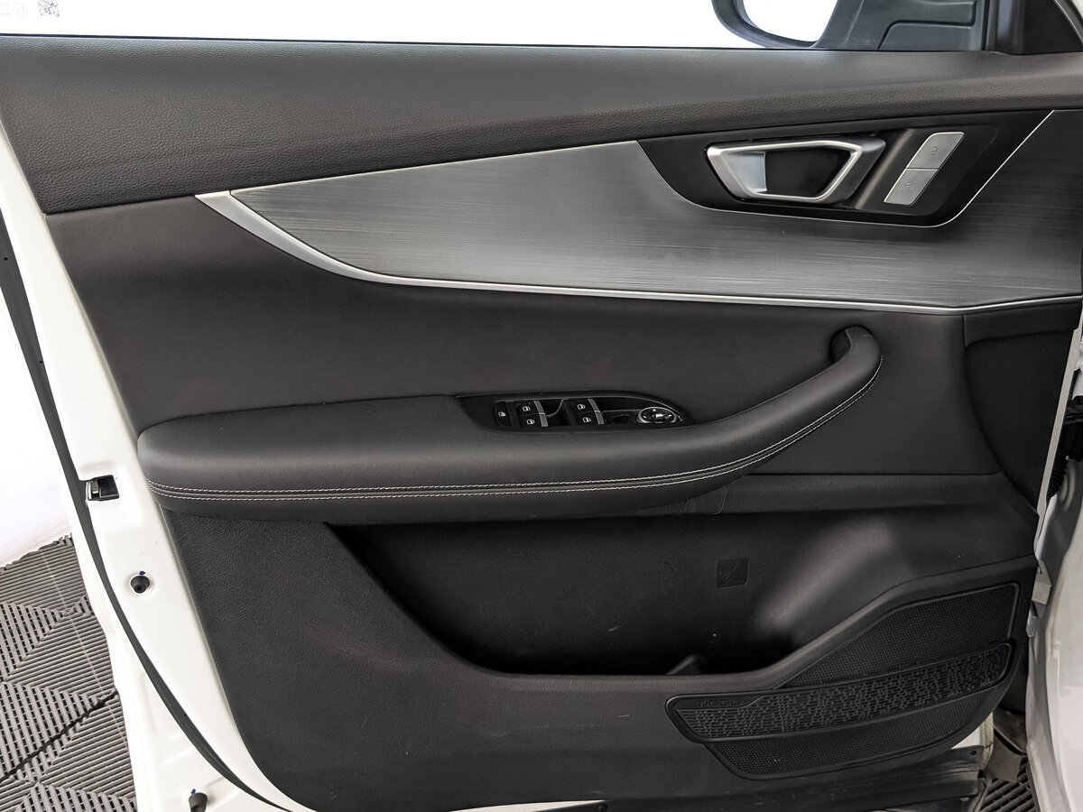 Chery Tiggo 7 Pro Max 2024 года с пробегом. Фото: #18