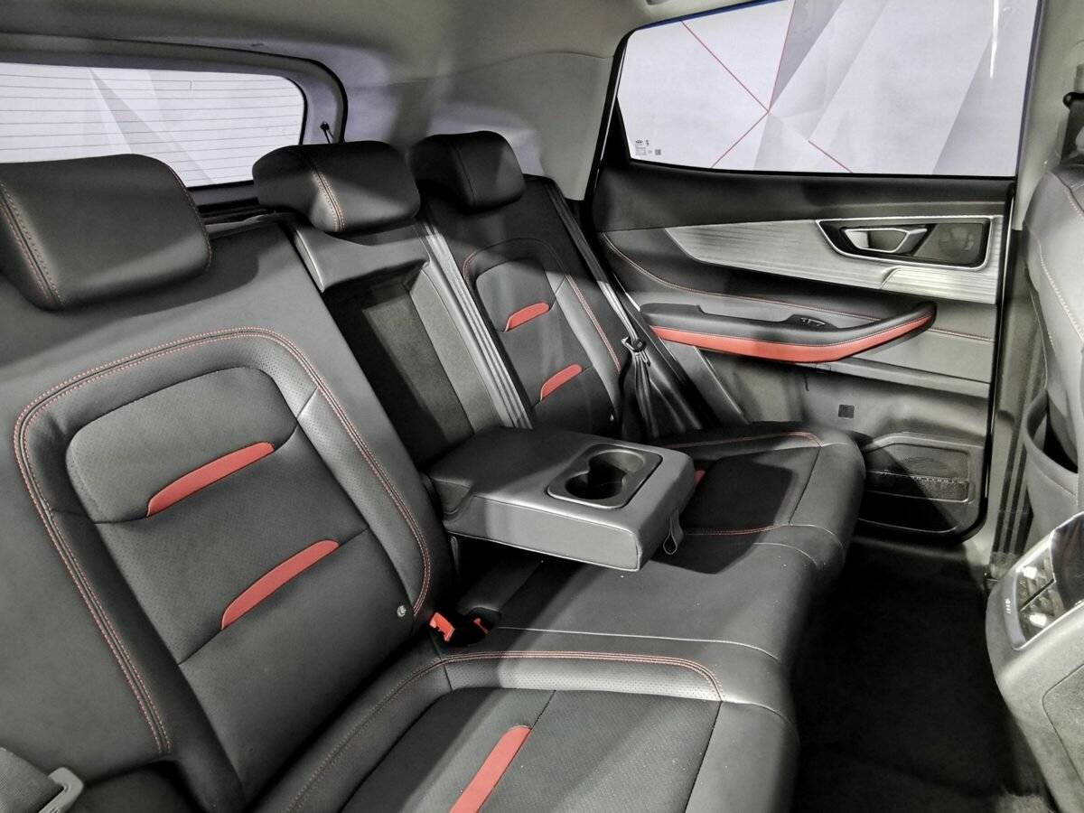 Chery Tiggo 4 Pro 2023 года с пробегом. Фото: #15