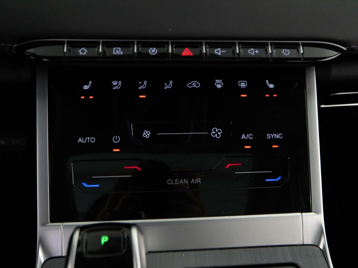 Chery Tiggo 7 Pro Max 2023 года с пробегом. Фото: #12