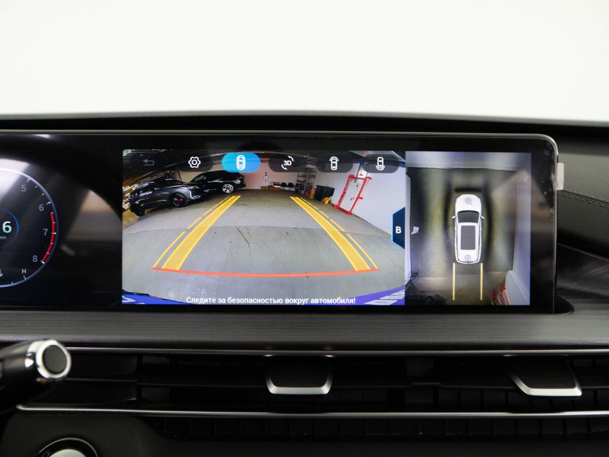 Chery Tiggo 7 Pro Max 2023 года с пробегом. Фото: #15