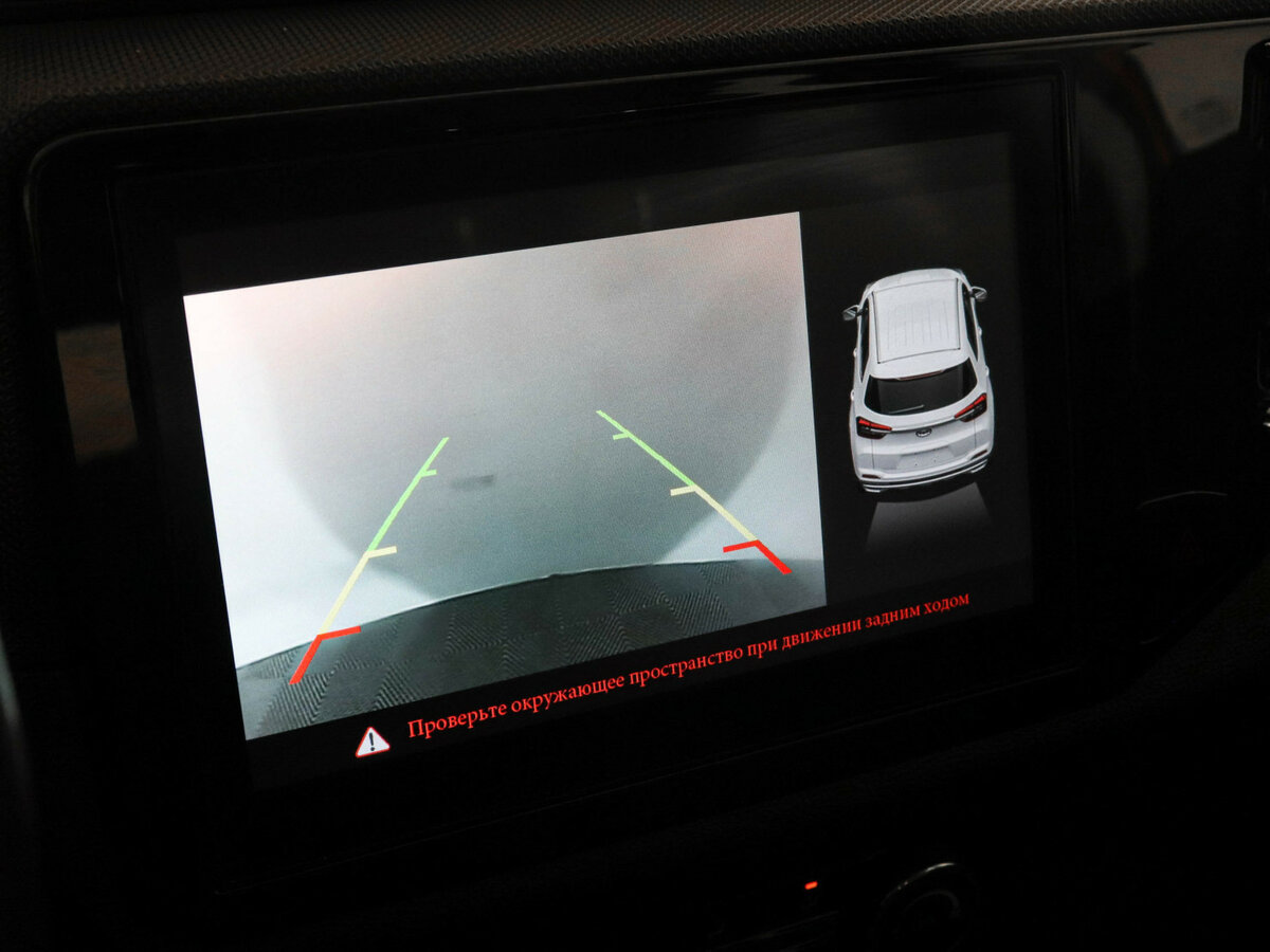 Chery Tiggo 4 2019 года с пробегом. Фото: #12