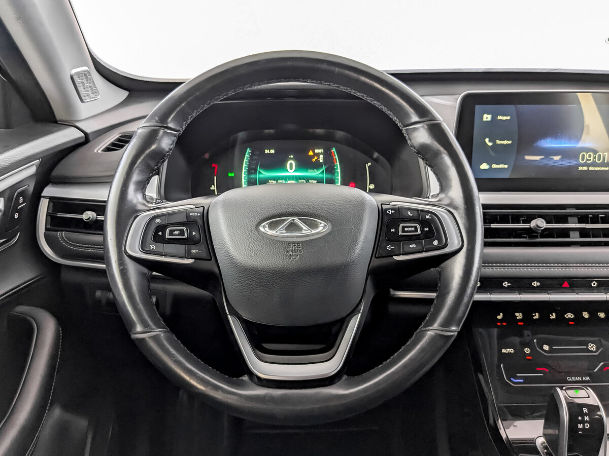 Chery Tiggo 7 Pro 2022 года с пробегом. Фото: #21