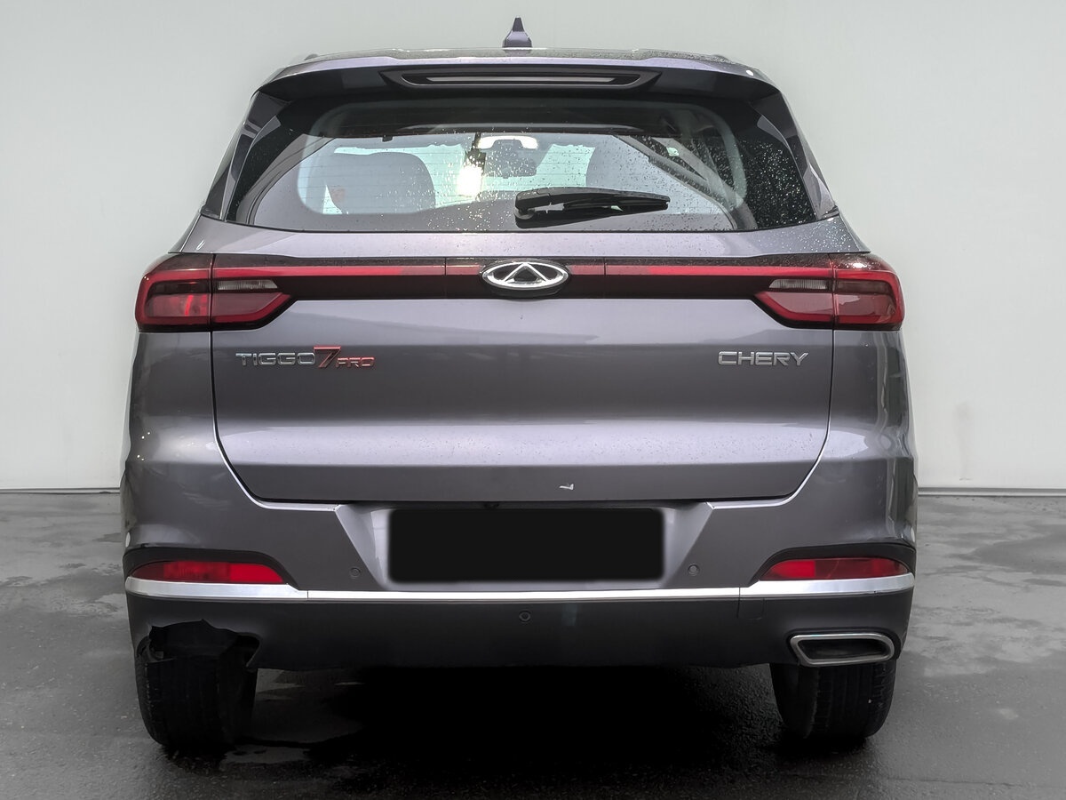 Б/У Чери Тигго 7 Про 2022 года. Фото: #5