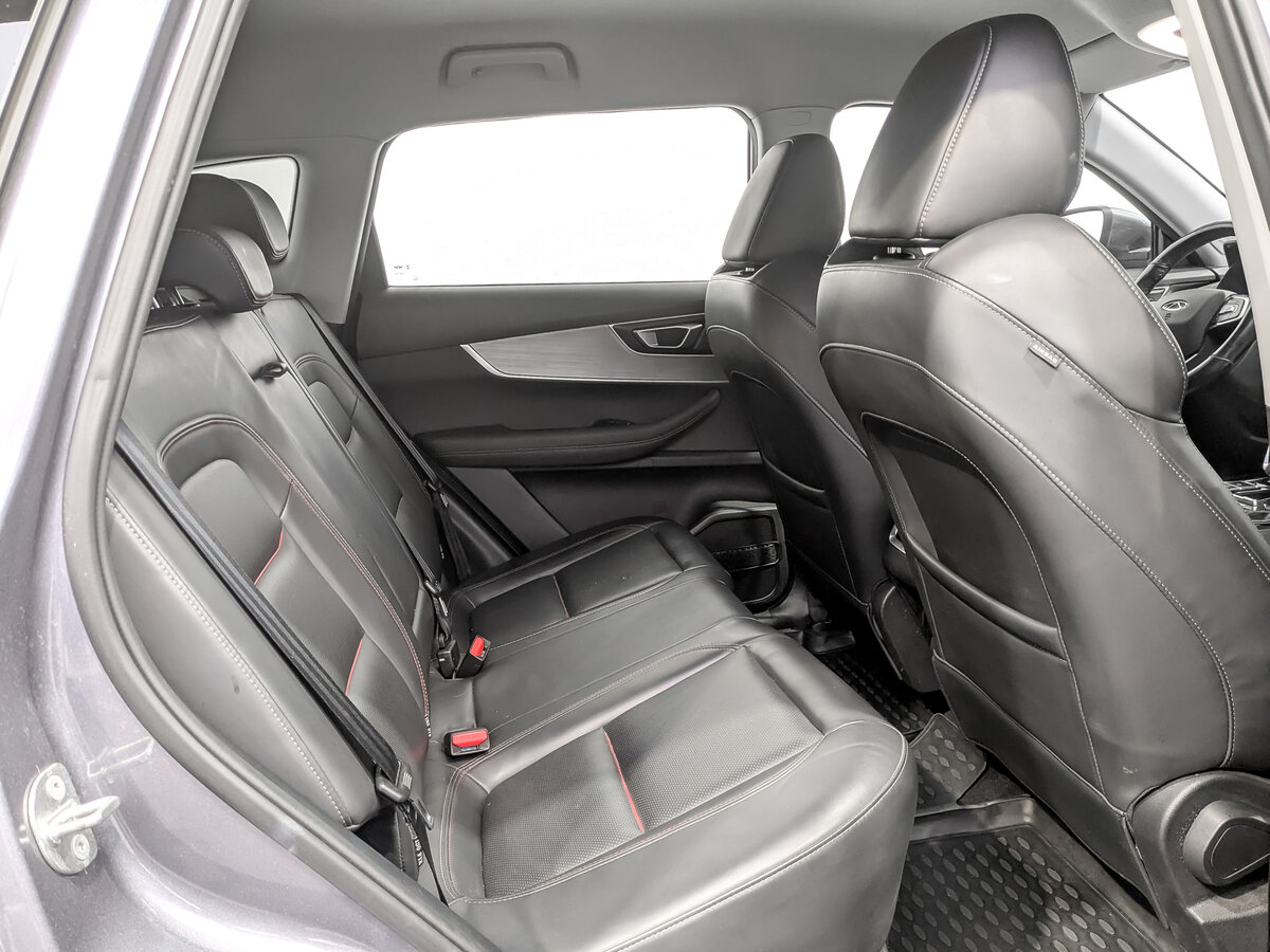 Б/У Чери Тигго 7 Про 2022 года. Фото: #10