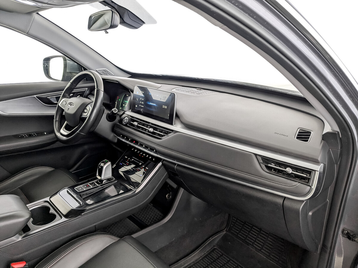 Chery Tiggo 7 Pro 2022 года с пробегом. Фото: #10