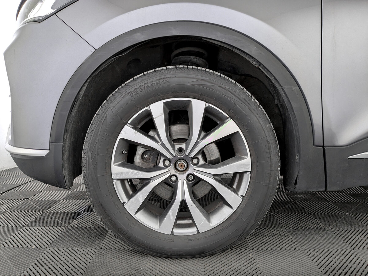 Chery Tiggo 7 Pro 2022 года с пробегом. Фото: #17