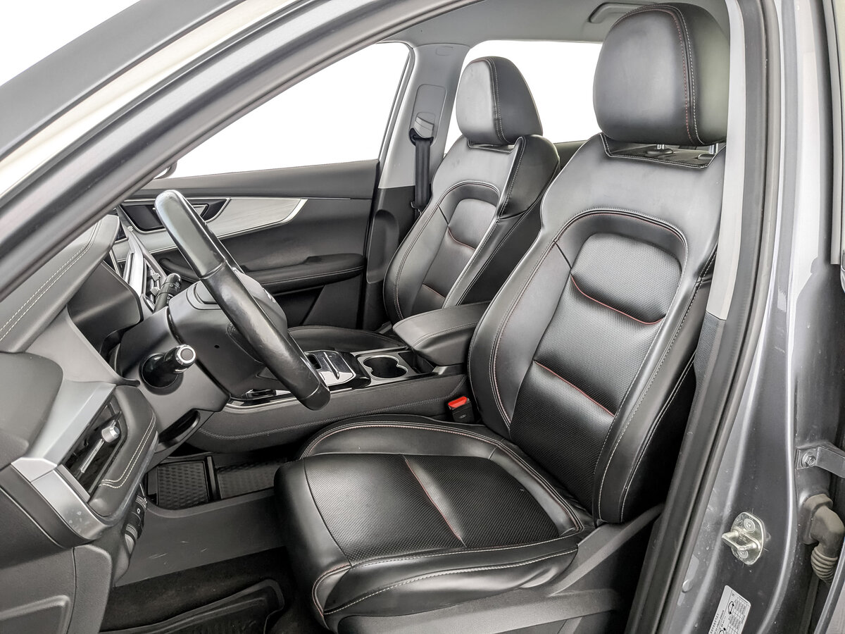 Chery Tiggo 7 Pro 2022 года с пробегом. Фото: #20