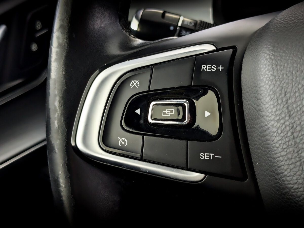 Chery Tiggo 7 Pro 2022 года с пробегом. Фото: #28