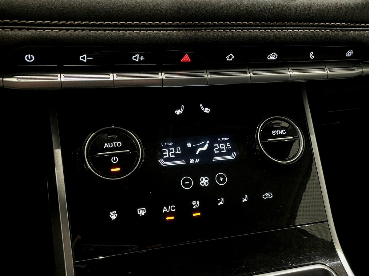 Б/У Чери Тигго 8 2021 года. Фото: #6