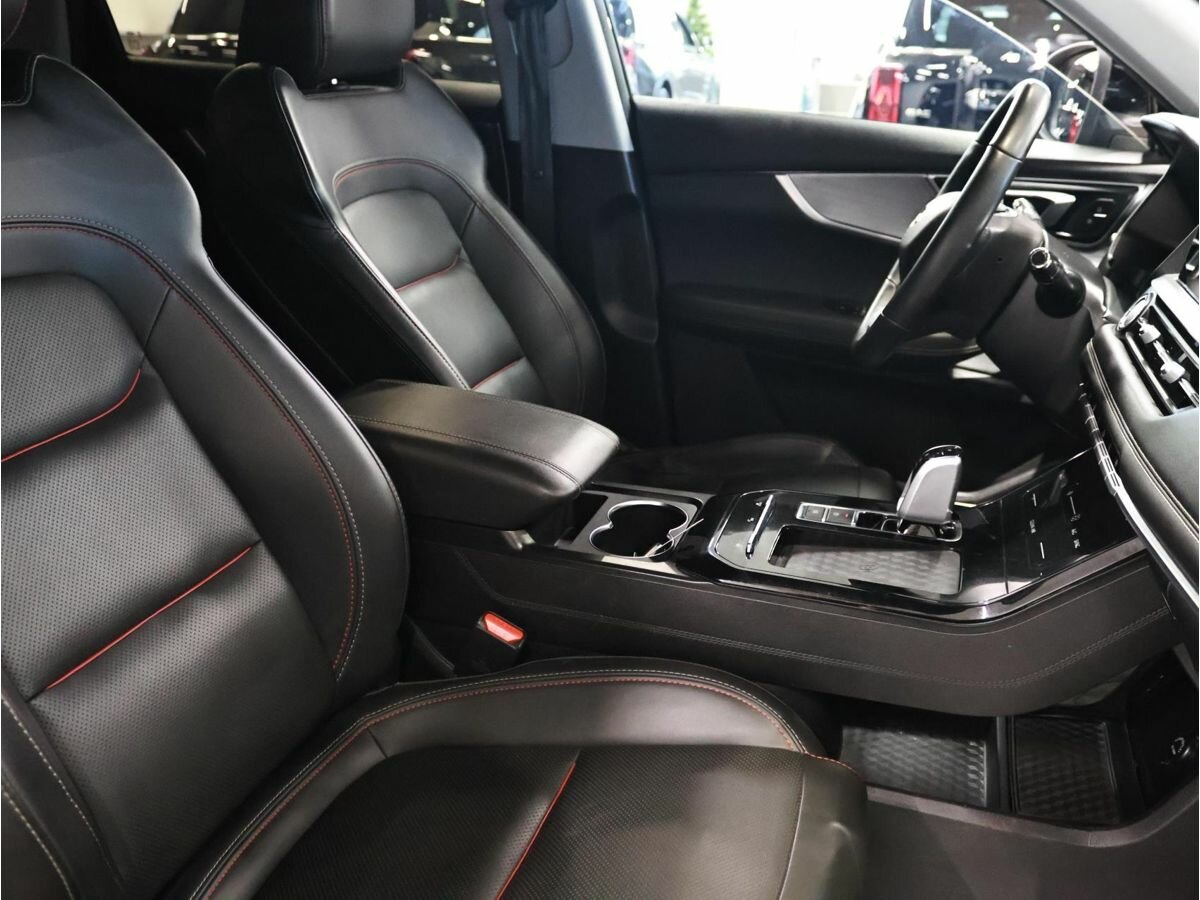 Б/У Чери Тигго 7 Про 2022 года. Фото: #13