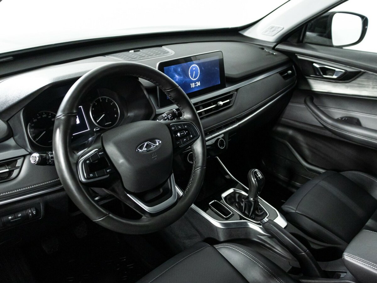 Chery Tiggo 4 Pro 2024 года с пробегом. Фото: #10