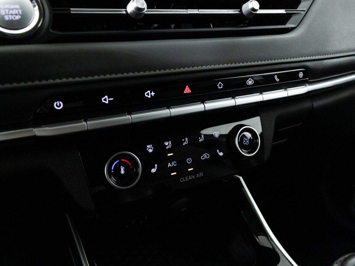 Chery Tiggo 4 Pro 2024 года с пробегом. Фото: #15