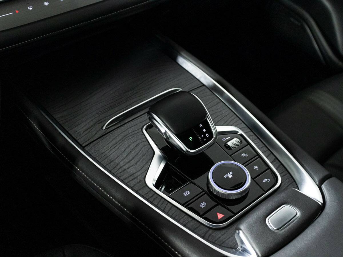 Chery Tiggo 8 Pro Max 2024 года с пробегом. Фото: #18