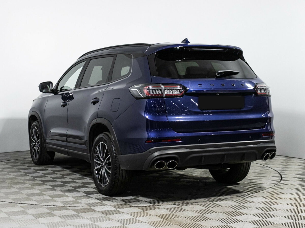 Chery Tiggo 8 Pro Max 2023 года с пробегом. Фото: #5