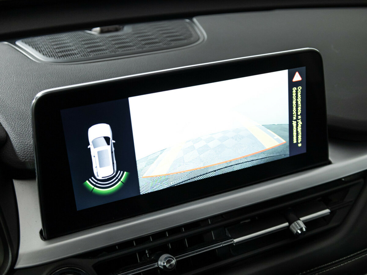 Б/У Чери Тигго 7 Про 2021 года. Фото: #13