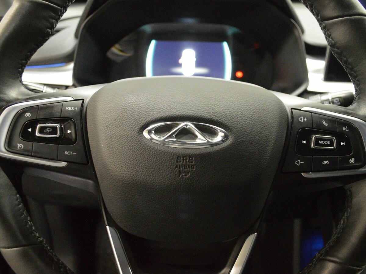 Chery Tiggo 7 Pro 2022 года с пробегом. Фото: #14