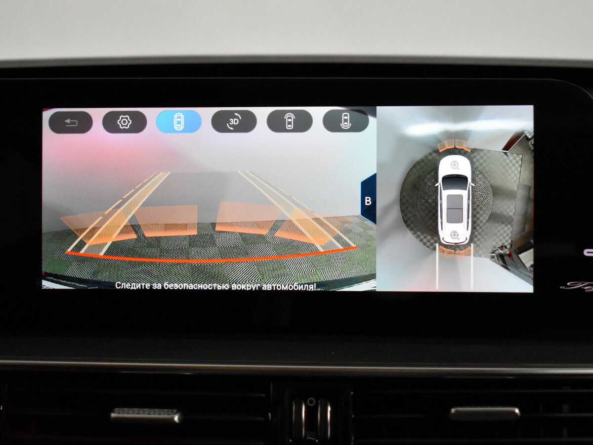 Chery Tiggo 8 Pro Max 2024 года с пробегом. Фото: #16