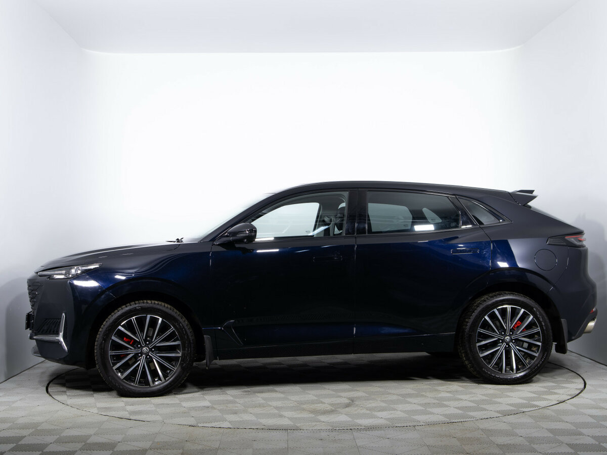 Changan UNI-K 2024 года с пробегом. Фото: #7