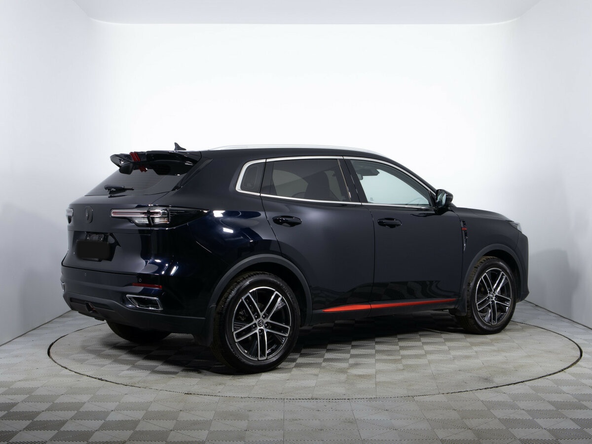 Changan CS55 Plus 2023 года с пробегом. Фото: #4