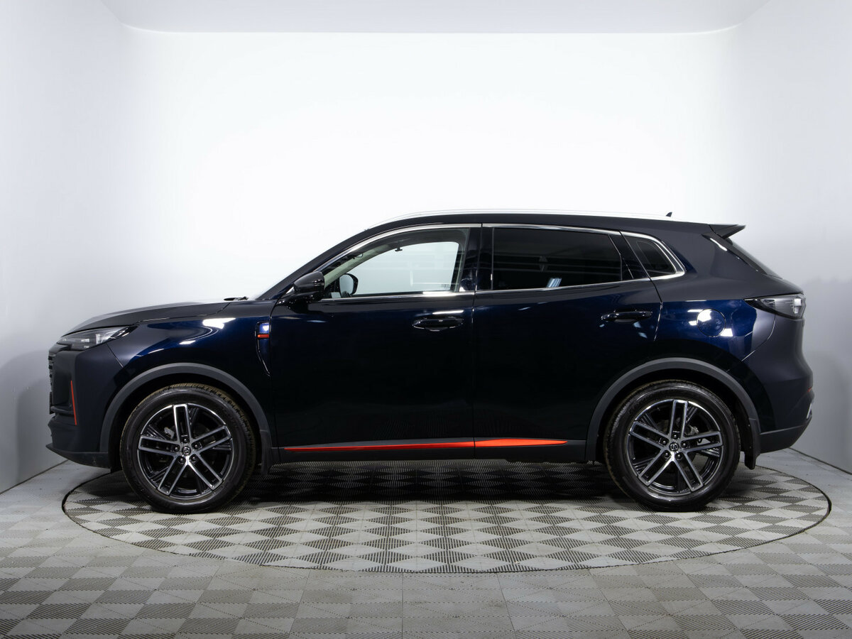 Changan CS55 Plus 2023 года с пробегом. Фото: #7