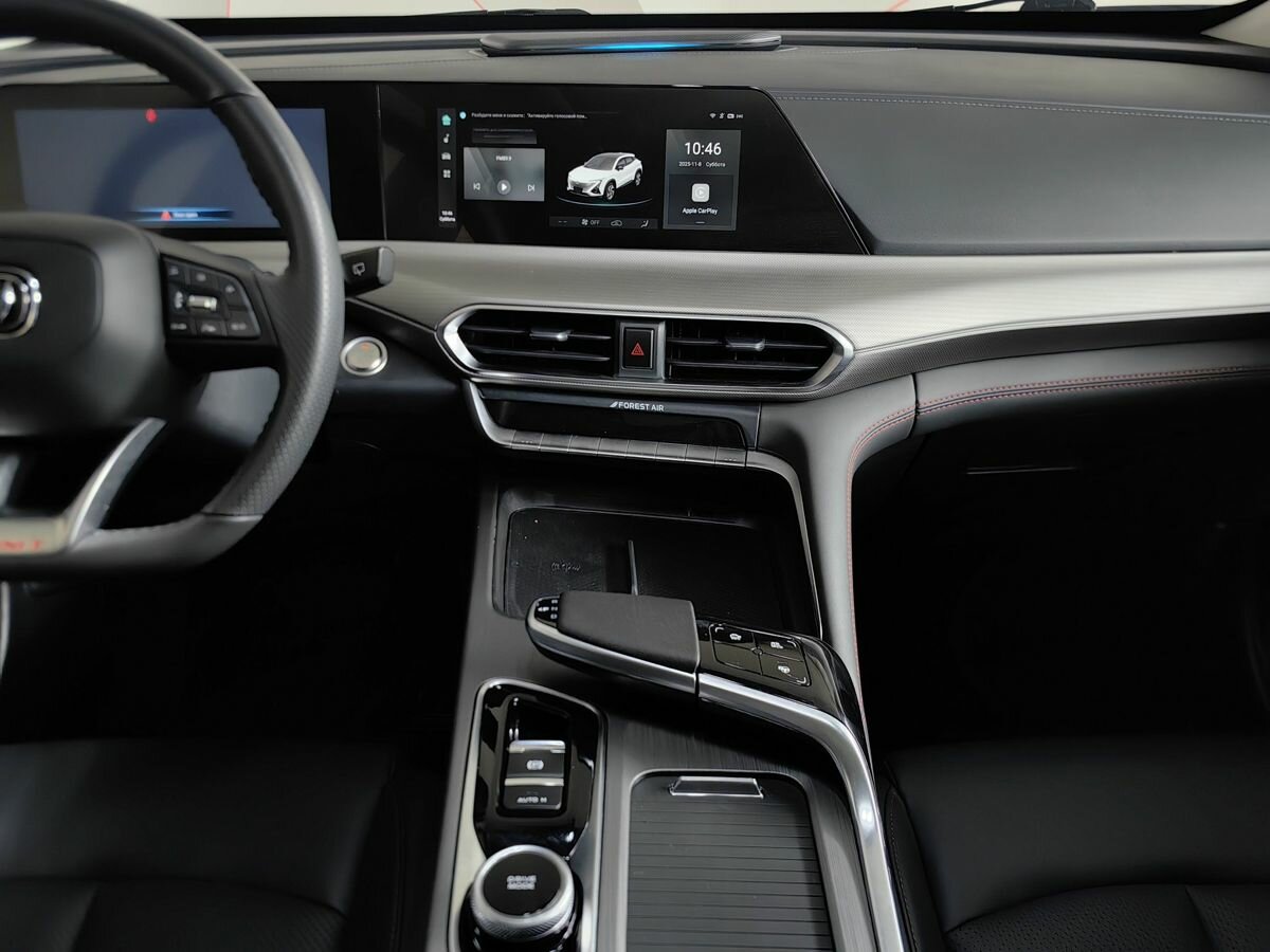 Changan UNI-T 2023 года с пробегом. Фото: #10