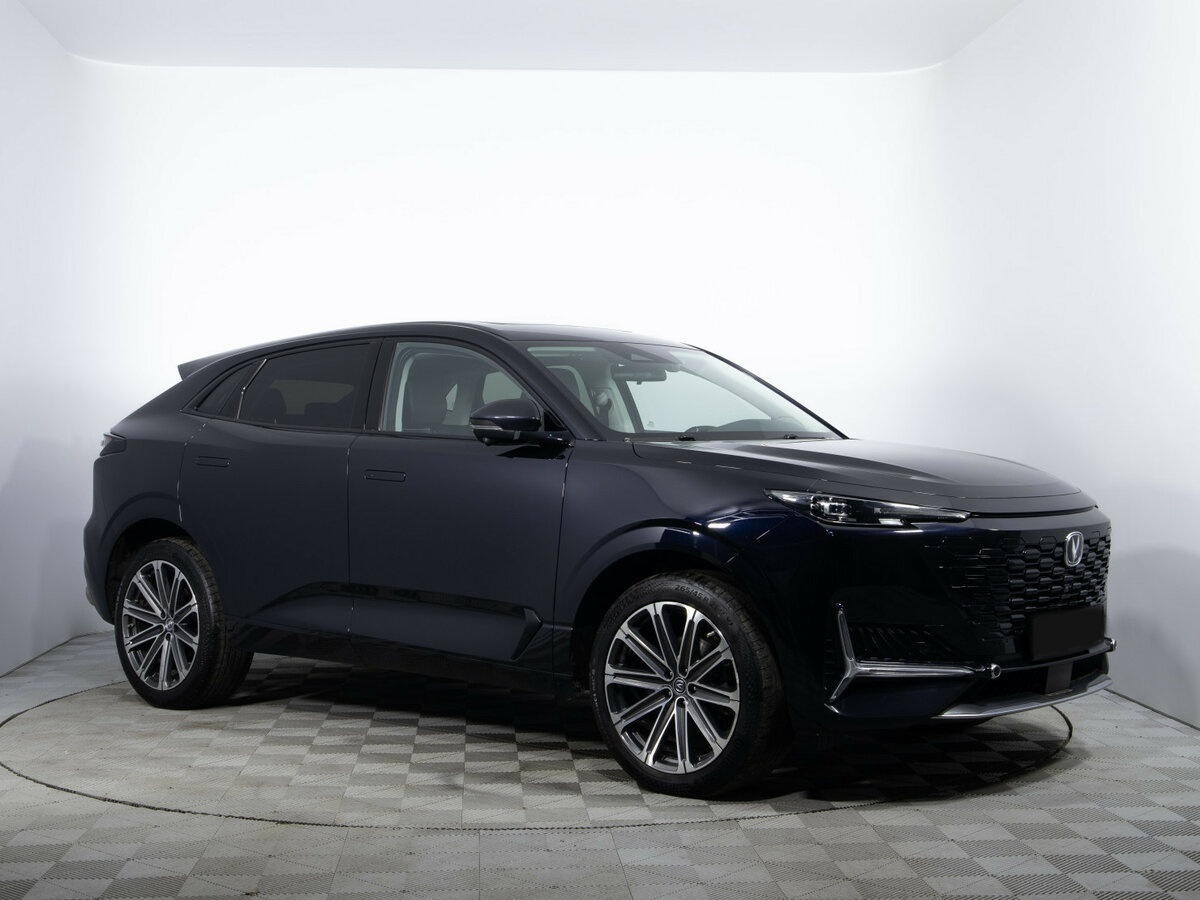 Changan UNI-K 2021 года с пробегом. Фото: #2