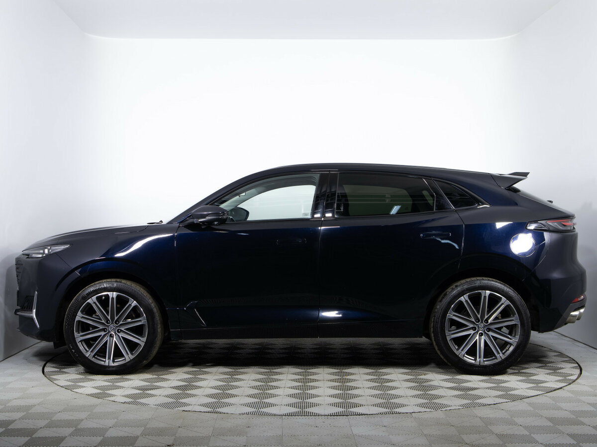 Changan UNI-K 2021 года с пробегом. Фото: #7