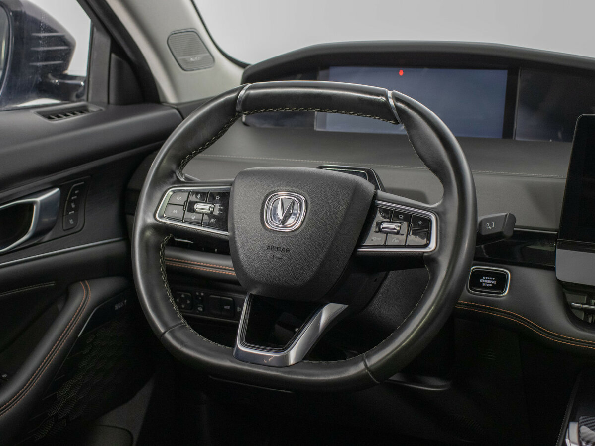 Changan UNI-K 2021 года с пробегом. Фото: #14