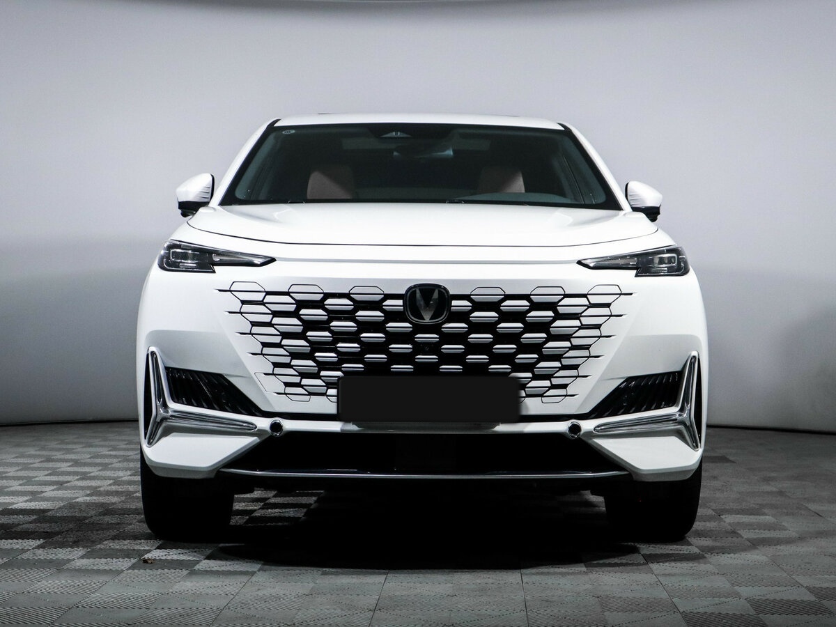 Changan UNI-K 2023 года с пробегом. Фото: #1