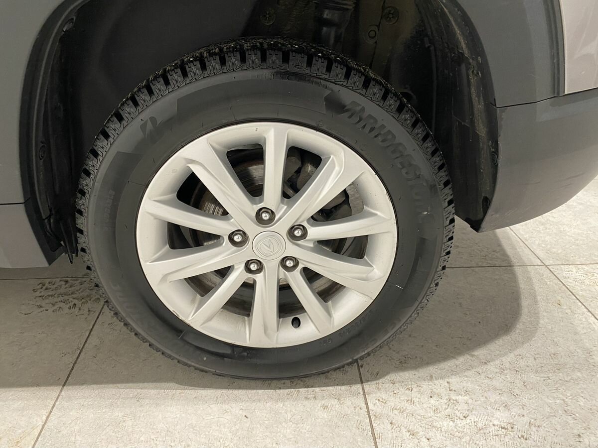 Changan CS35 Plus 2019 года с пробегом. Фото: #11