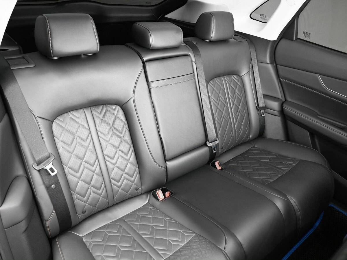 Changan UNI-K 2023 года с пробегом. Фото: #10