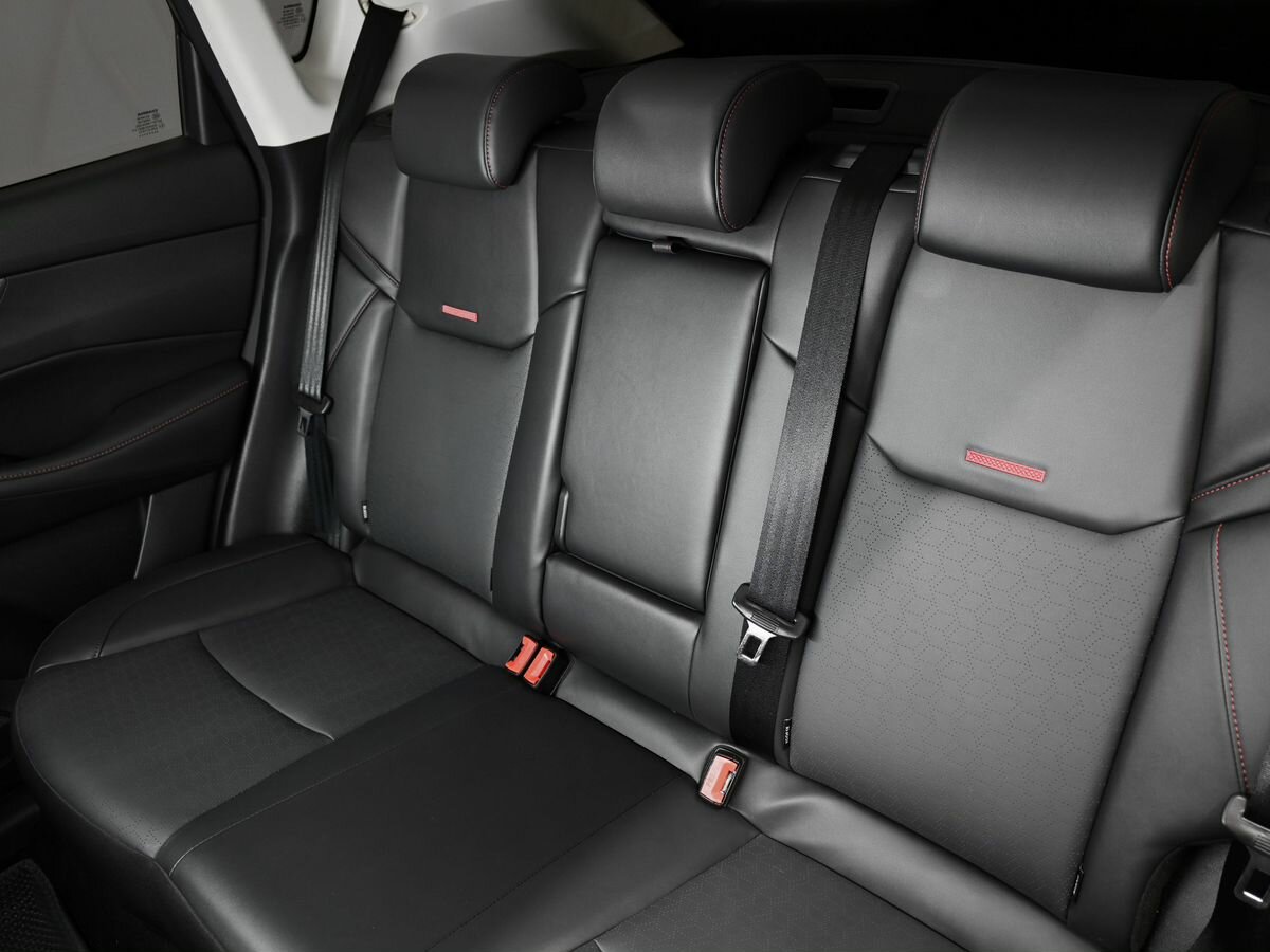 Changan CS35 Plus 2023 года с пробегом. Фото: #8