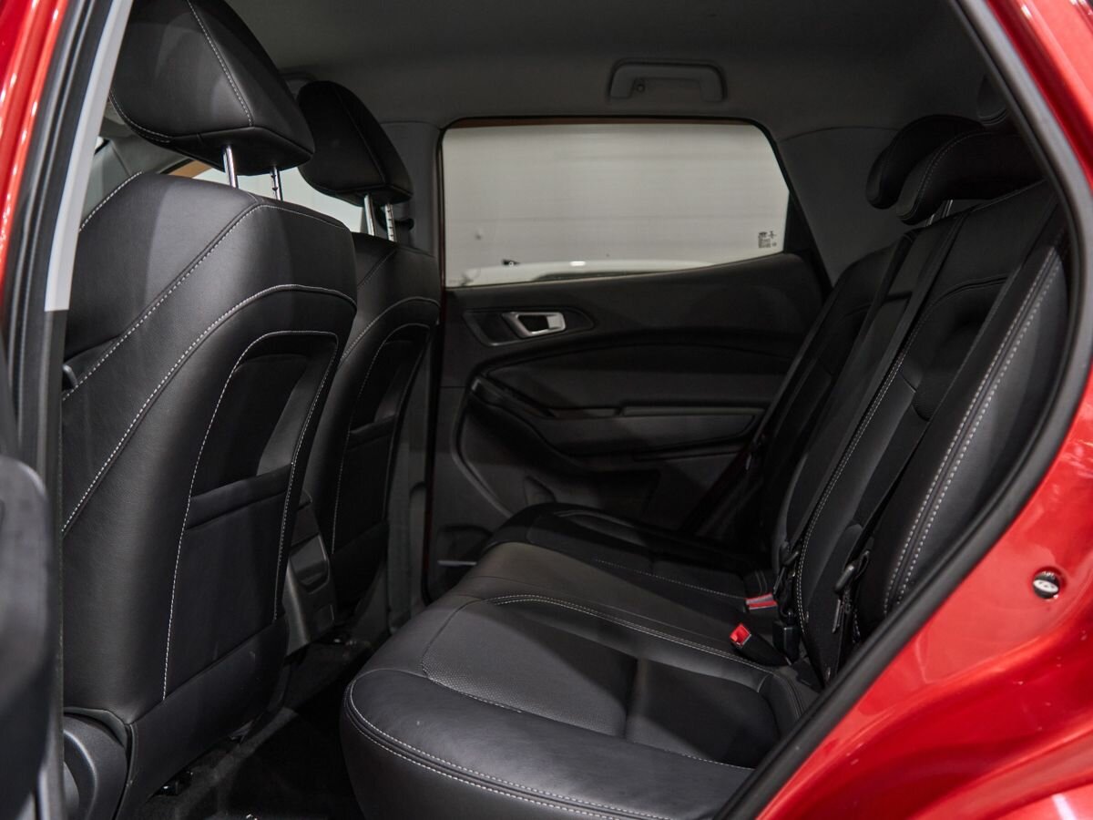 Б/У Чери Тигго 4 2020 года. Фото: #16